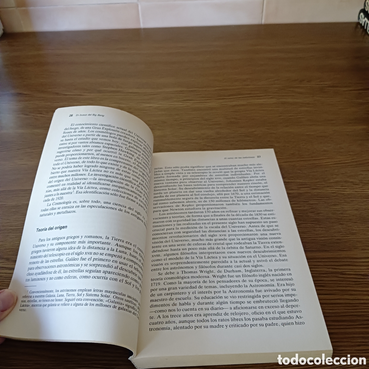 Libros de segunda mano: En busca del Big Bang. John Gribbin - Foto 5