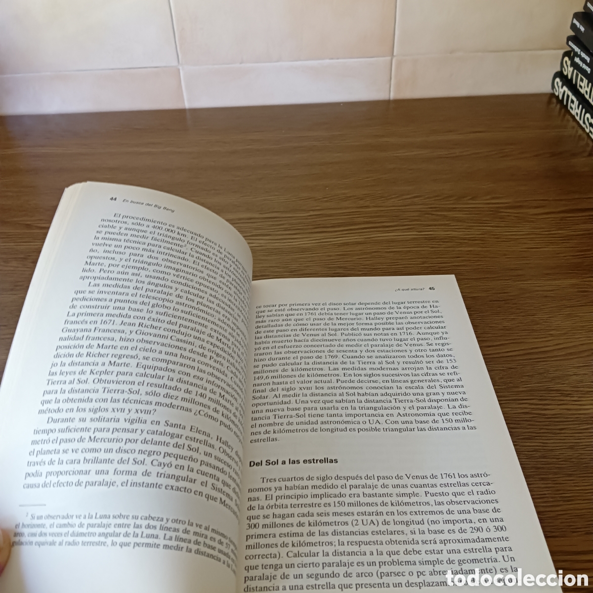 Libros de segunda mano: En busca del Big Bang. John Gribbin - Foto 6