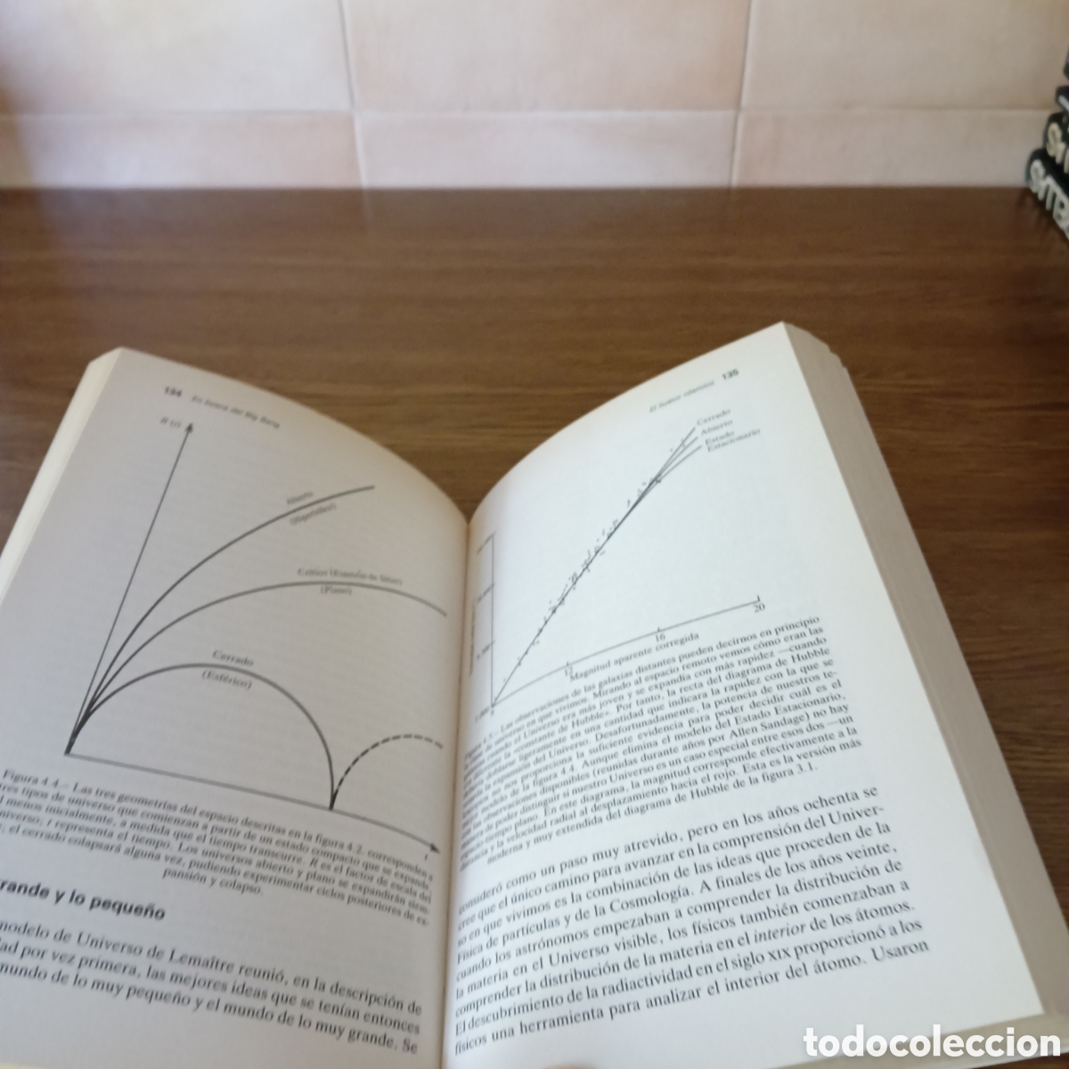 Libros de segunda mano: En busca del Big Bang. John Gribbin - Foto 7