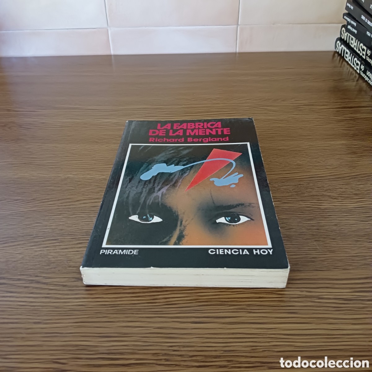 Libros de segunda mano: La f&aacute;brica de la mente. Richard Bergland - Foto 1