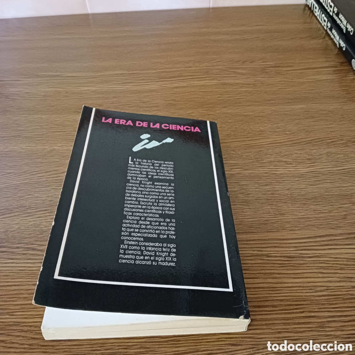 Libros de segunda mano: La era de la ciencia. David Kinght - Foto 7