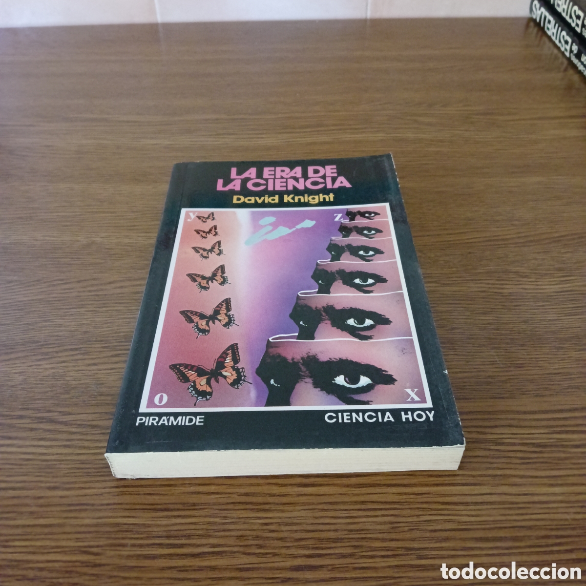 Libros de segunda mano: La era de la ciencia. David Kinght - Foto 1