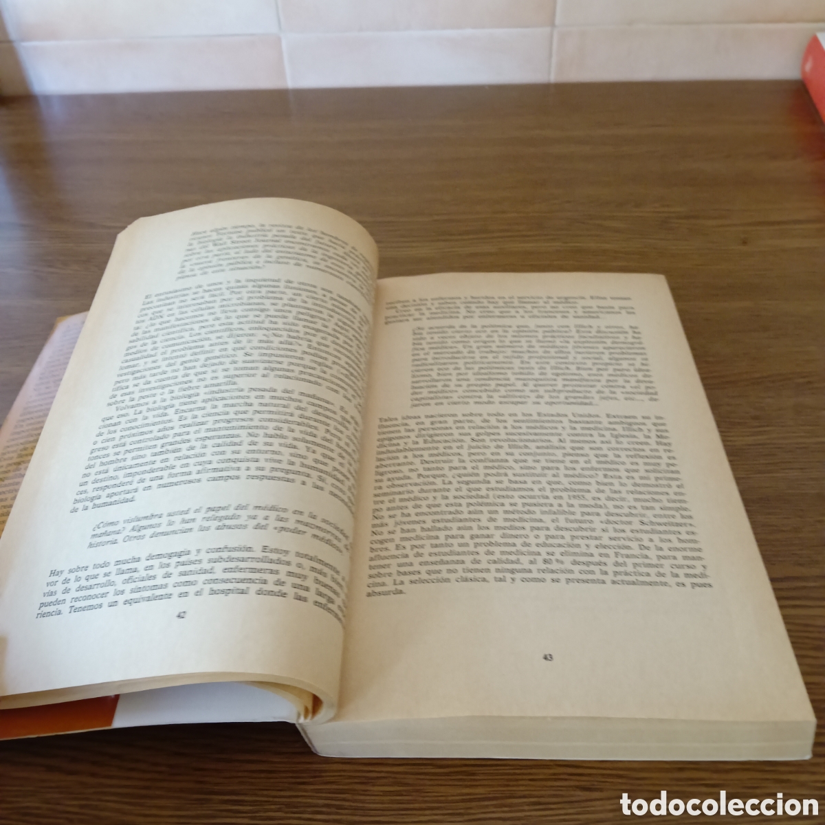 Libros de segunda mano: El futuro de la vida. Michel Salom&oacute;n - Foto 3