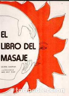 Libros de segunda mano: El libro del masaje, George Downing - Foto 1