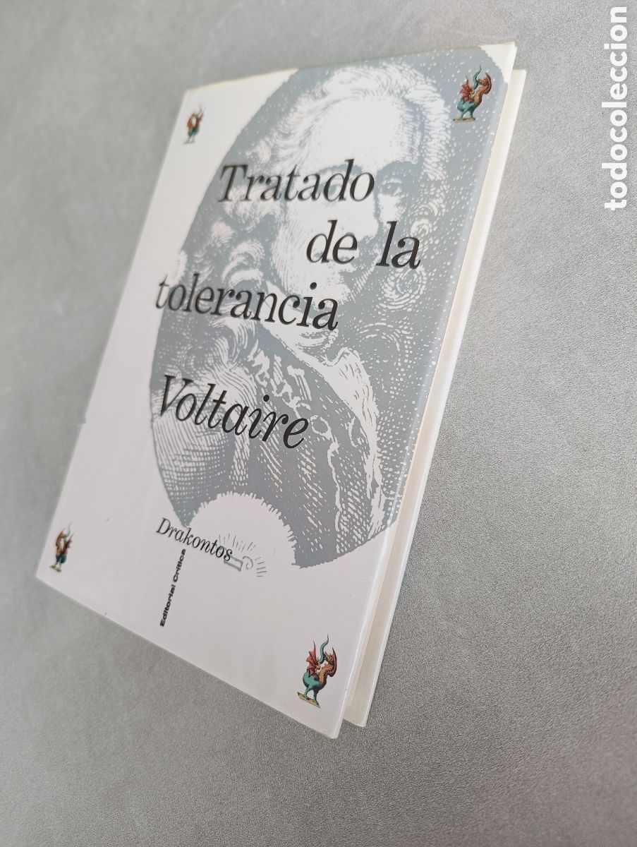 Libros de segunda mano: Tratado de la tolerancia. Voltaire. - Foto 6