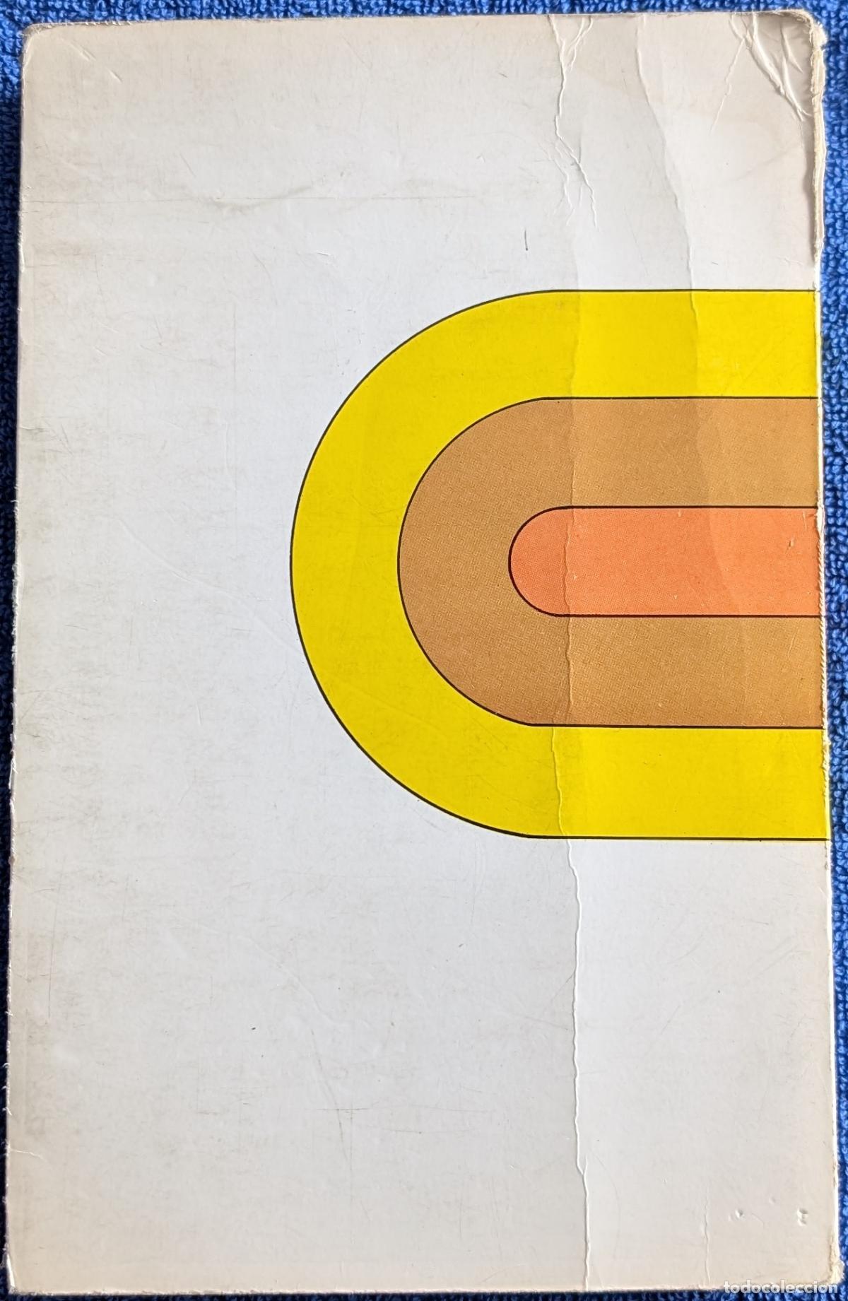 Libros de segunda mano: El segundo anillo de poder - Carlos Castaneda - Pomaire (1979) - Foto 5