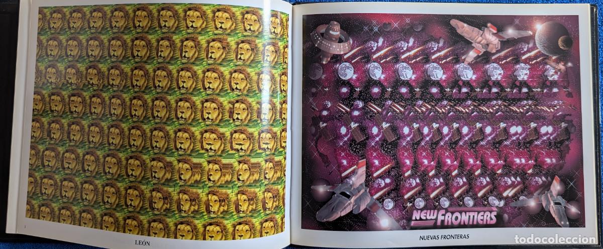 Libros de segunda mano: 3 Dimensiones - Nuevas im&aacute;genes tridimensionales - ELFOS Ediciones - Foto 3