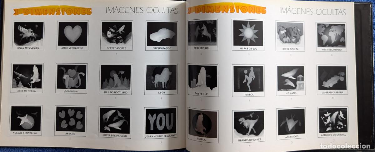 Libros de segunda mano: 3 Dimensiones - Nuevas im&aacute;genes tridimensionales - ELFOS Ediciones - Foto 4