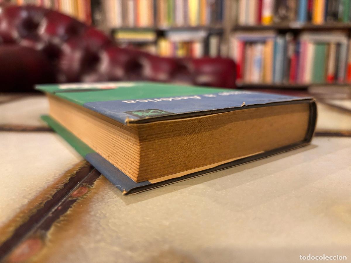 Libros de segunda mano: Viaje a Am&eacute;rica. Jos&eacute; Pla. - Foto 3