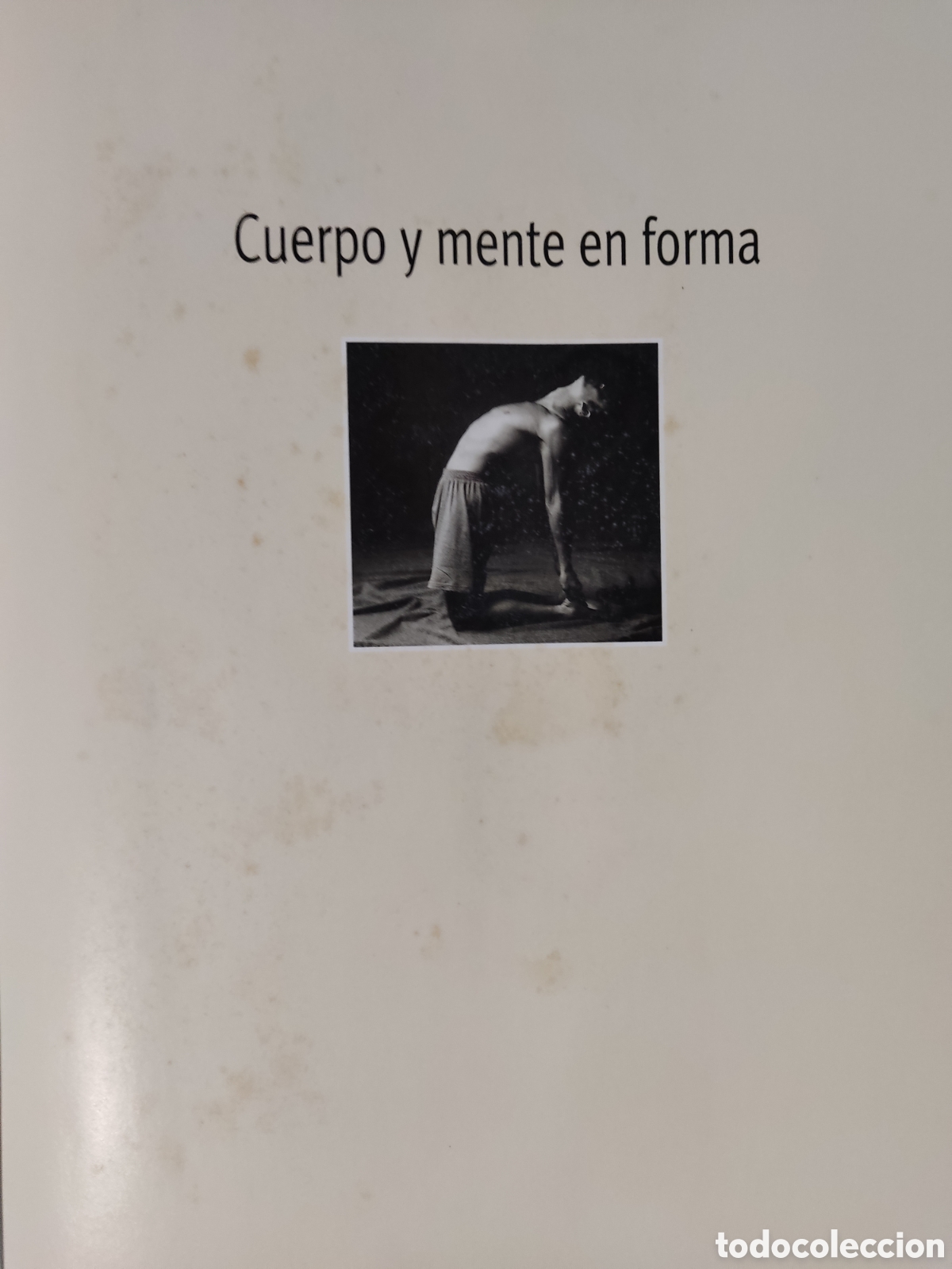 Libros de segunda mano: Cuerpo y mente en forma - Foto 2