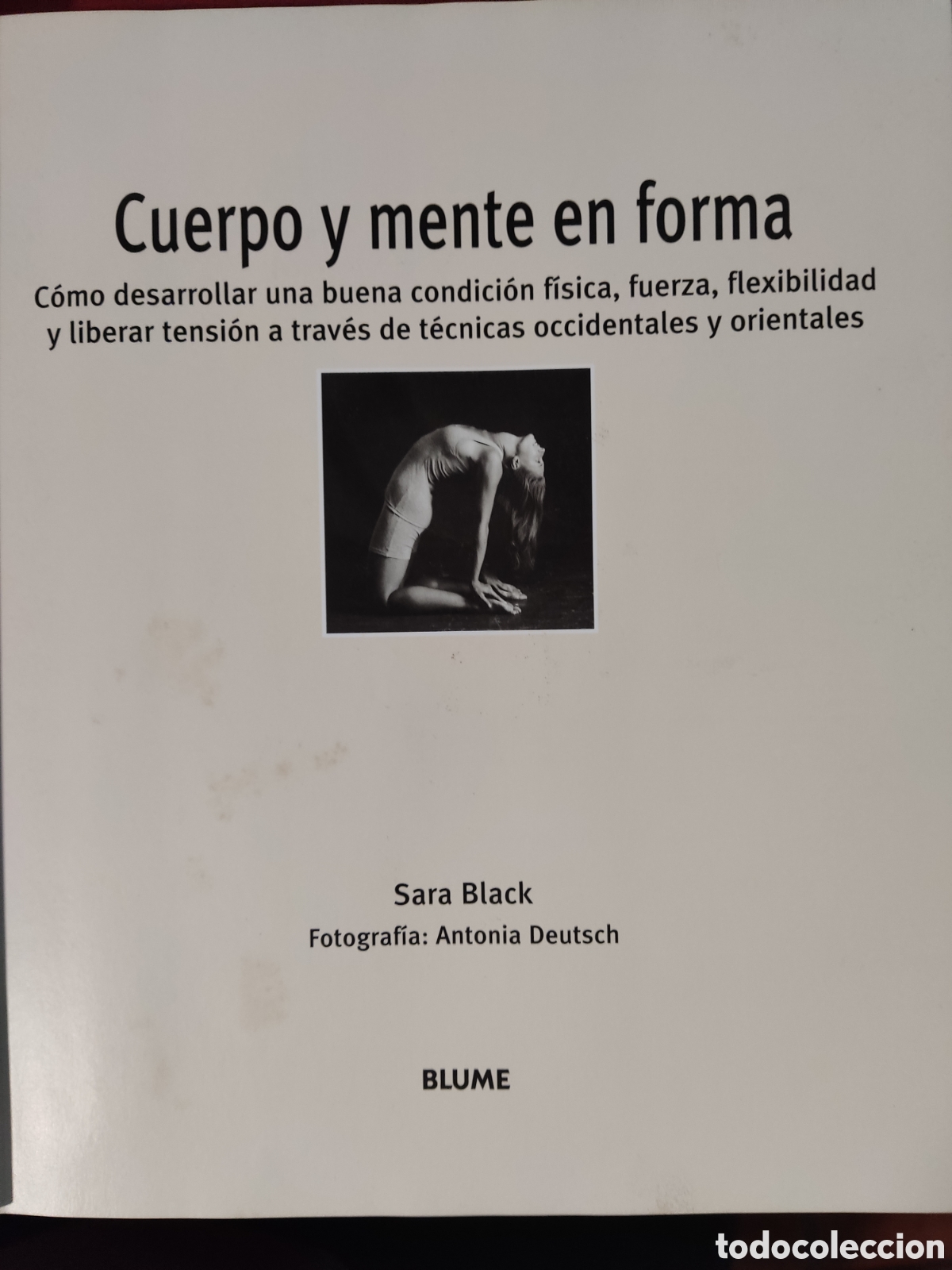 Libros de segunda mano: Cuerpo y mente en forma - Foto 3