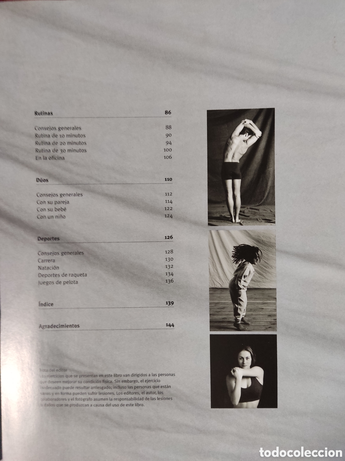 Libros de segunda mano: Cuerpo y mente en forma - Foto 5