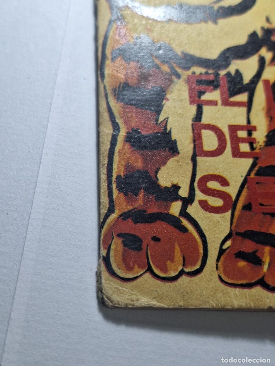 Libros de segunda mano: Cuento troquelado el libro de la selva . Editorial Presidente . Colecci&oacute;n Pinocho - Foto 2