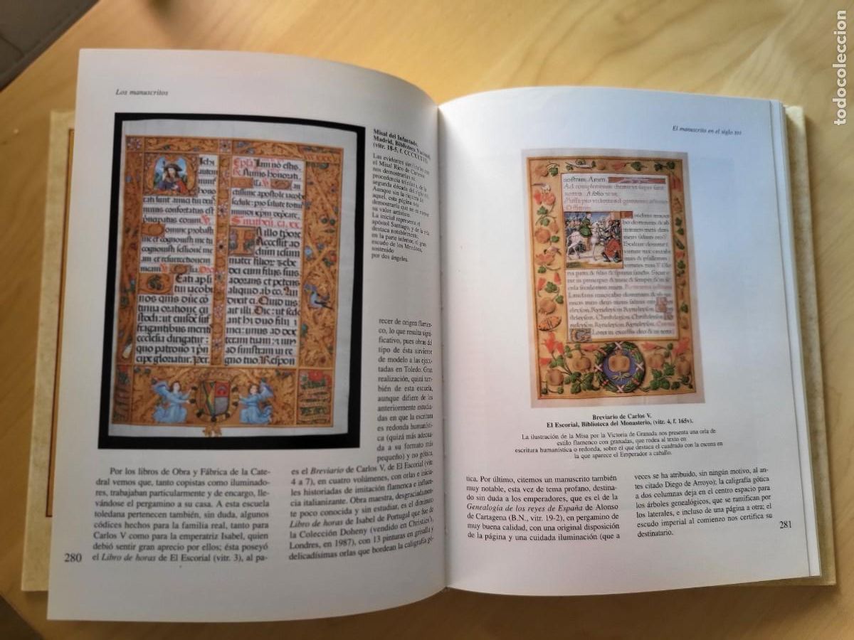 Libros de segunda mano: HISTORIA ILUSTRADA DEL LIBRO ESPA&Ntilde;OL 3 TOMOS - Foto 5
