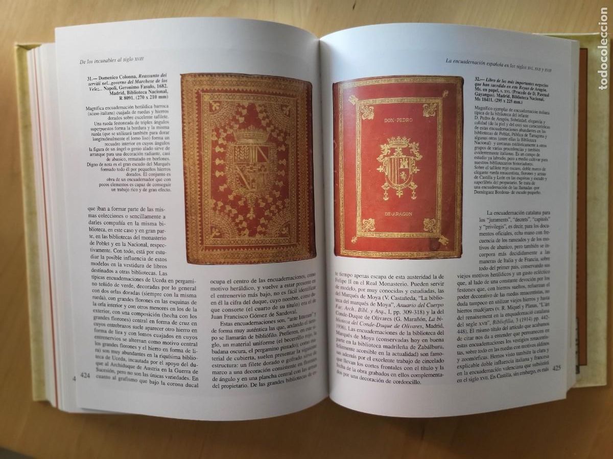 Libros de segunda mano: HISTORIA ILUSTRADA DEL LIBRO ESPA&Ntilde;OL 3 TOMOS - Foto 9