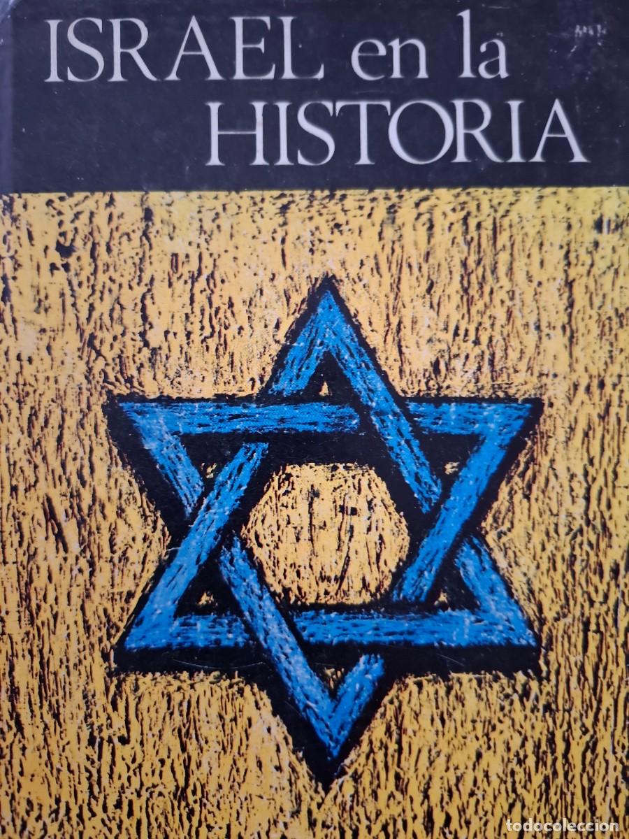 Libros de segunda mano: Israel en la historia Carlos Staehlin - Foto 1