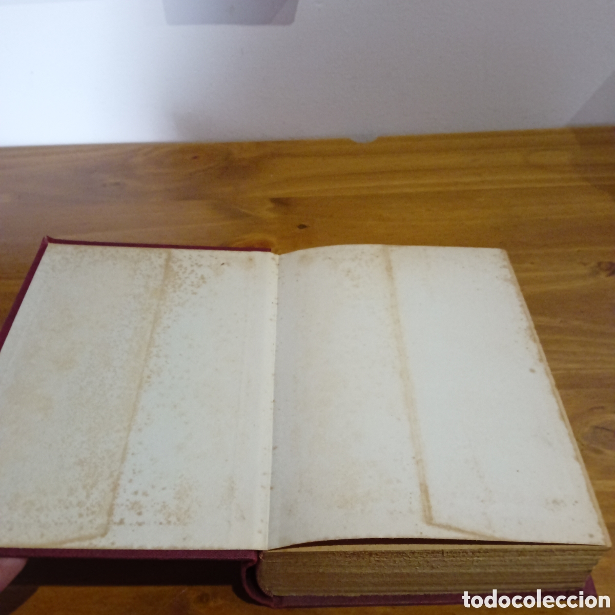 Libros de segunda mano: El origen del hombre tomo II. - Foto 2