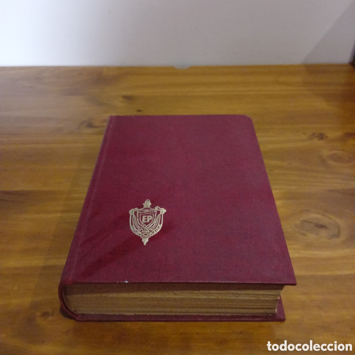 Libros de segunda mano: El origen del hombre tomo II. - Foto 1