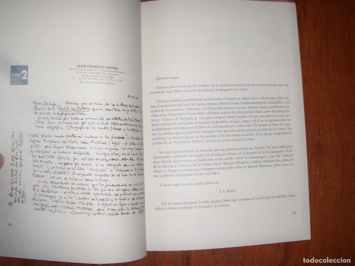 Libros de segunda mano: LIBRO DE MART&Iacute;NEZ A OJANGUREN 1856 2001 UNICO!!! - Foto 4