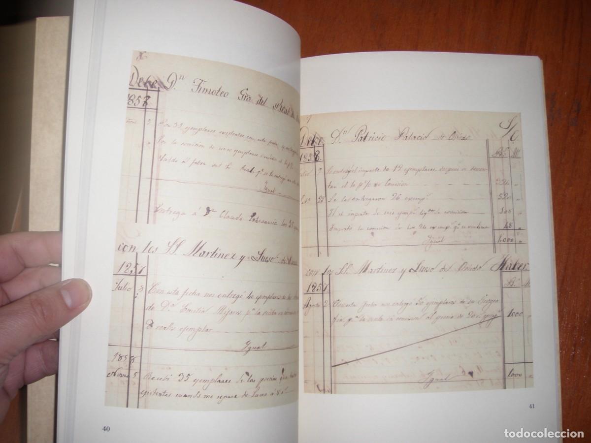 Libros de segunda mano: LIBRO DE MART&Iacute;NEZ A OJANGUREN 1856 2001 UNICO!!! - Foto 5