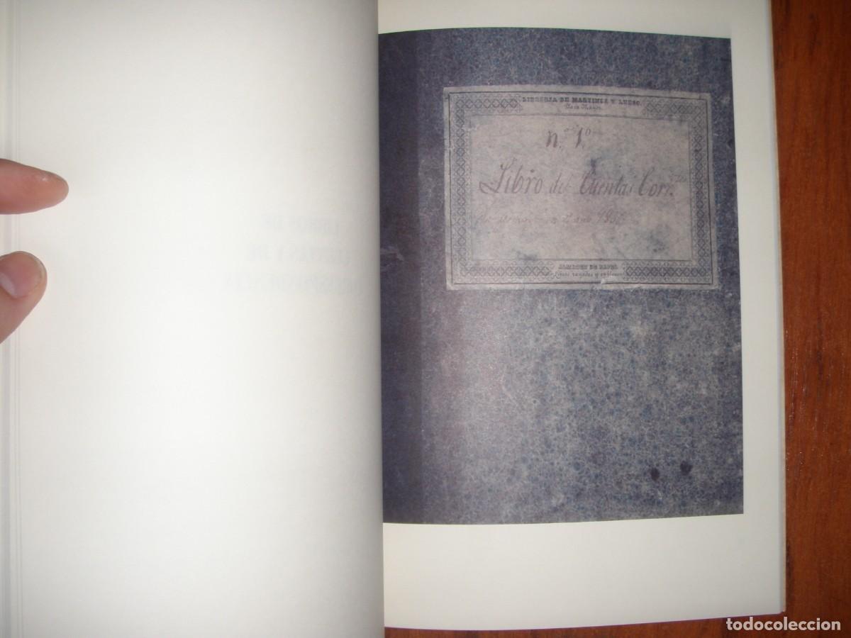 Libros de segunda mano: LIBRO DE MART&Iacute;NEZ A OJANGUREN 1856 2001 UNICO!!! - Foto 6