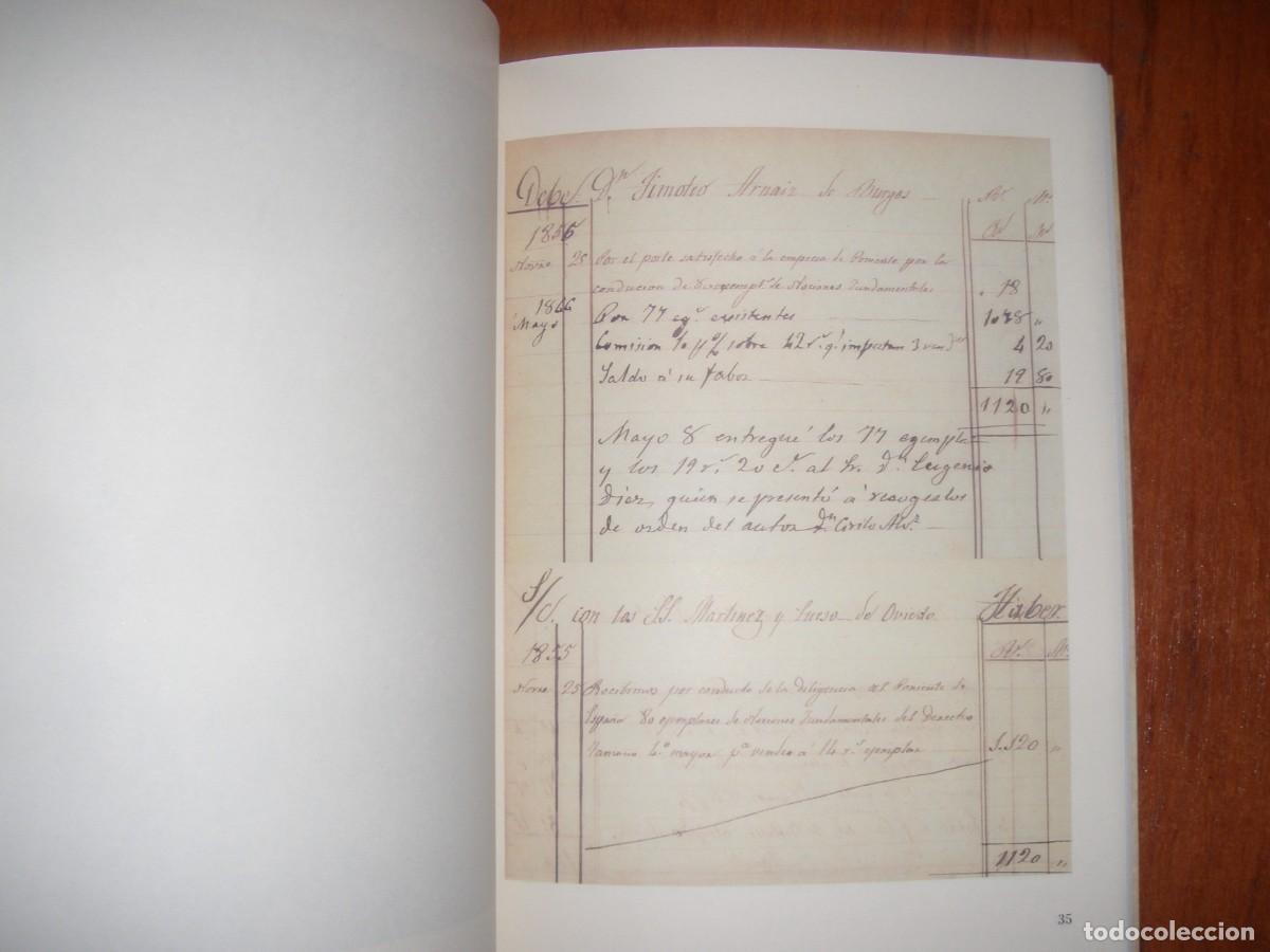 Libros de segunda mano: LIBRO DE MART&Iacute;NEZ A OJANGUREN 1856 2001 UNICO!!! - Foto 7