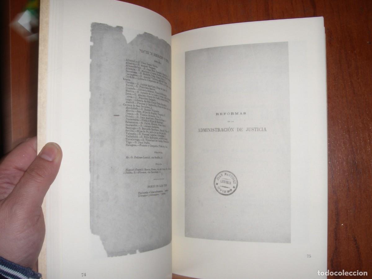Libros de segunda mano: LIBRO DE MART&Iacute;NEZ A OJANGUREN 1856 2001 UNICO!!! - Foto 12