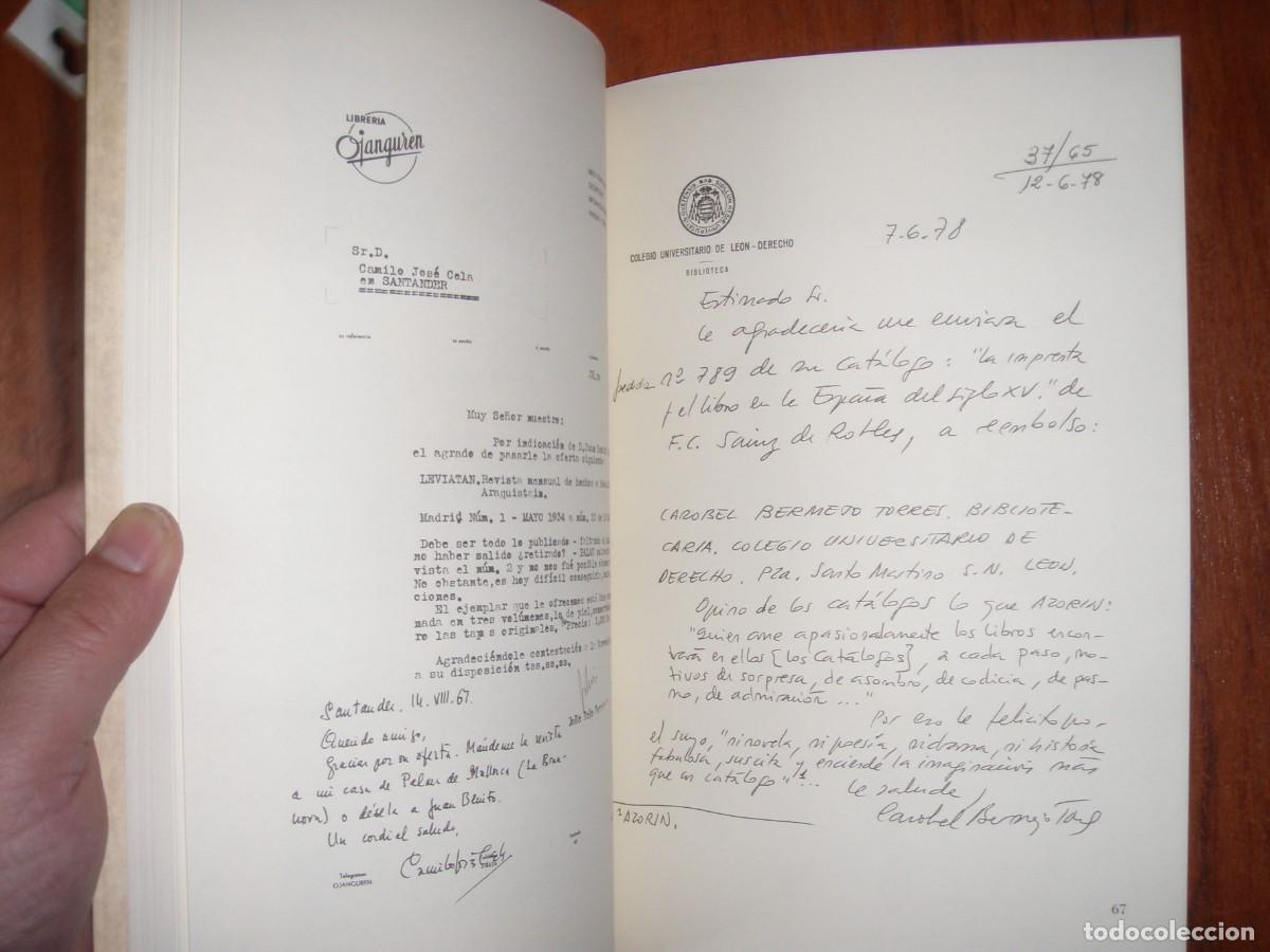 Libros de segunda mano: LIBRO DE MART&Iacute;NEZ A OJANGUREN 1856 2001 UNICO!!! - Foto 13