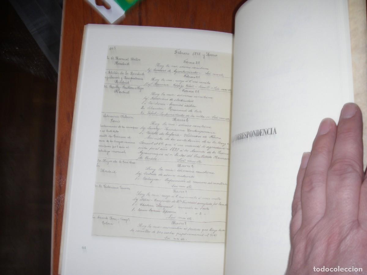 Libros de segunda mano: LIBRO DE MART&Iacute;NEZ A OJANGUREN 1856 2001 UNICO!!! - Foto 14