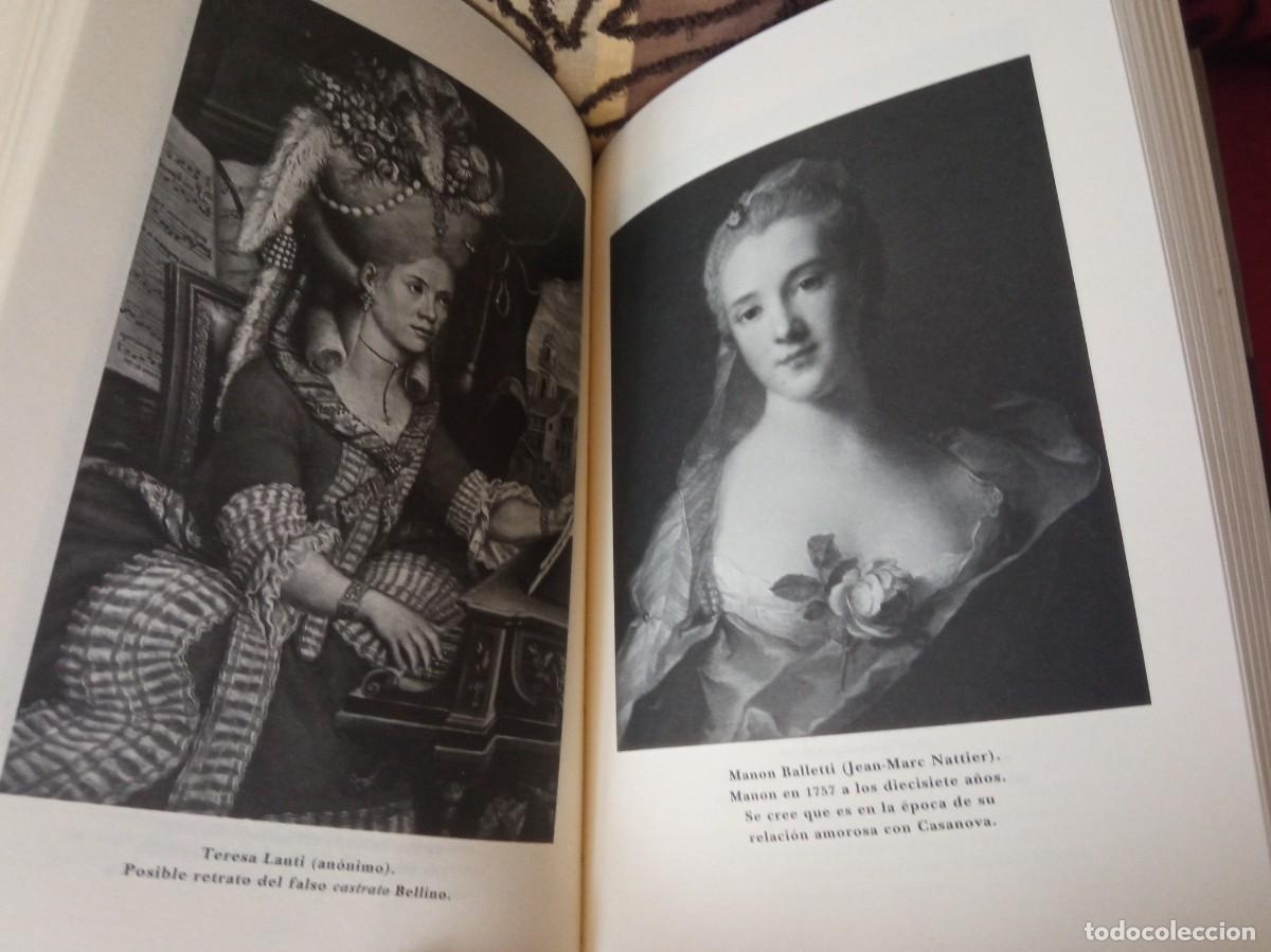 Libros de segunda mano: Las mujeres de Casanova. Autora: Judith Summers - Foto 2