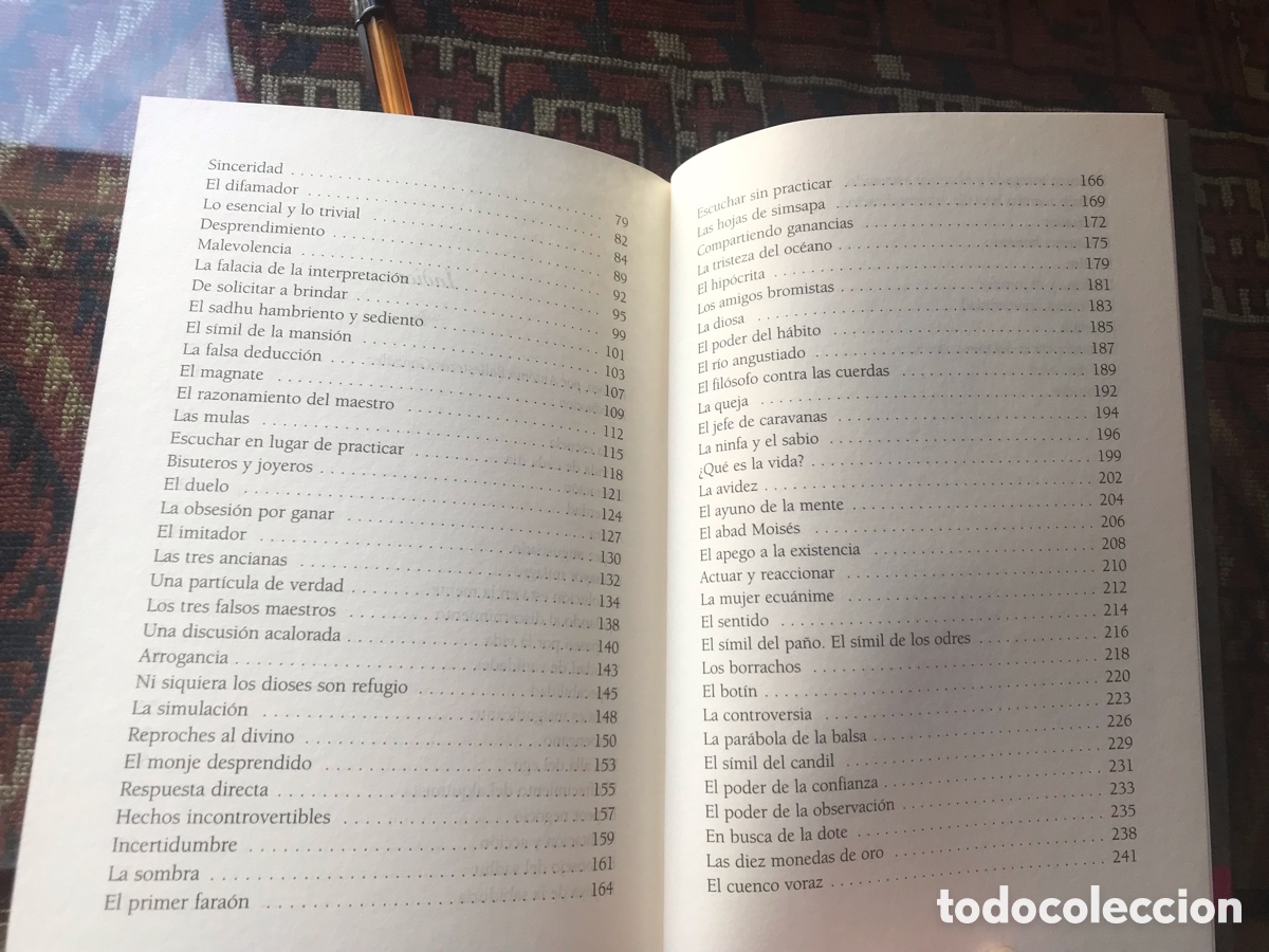 Libros de segunda mano: El arte de vivir. Ramiro A. Calle. Martinez Roca - Foto 5