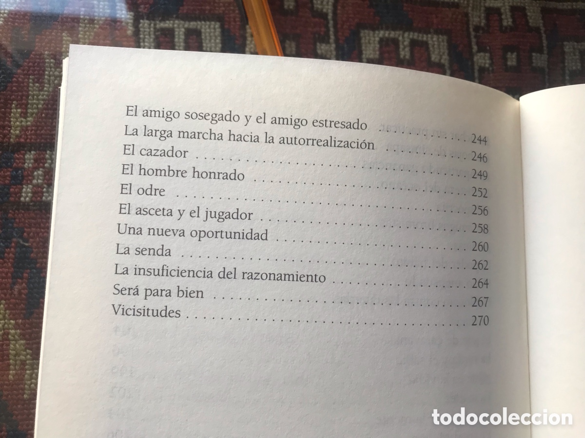 Libros de segunda mano: El arte de vivir. Ramiro A. Calle. Martinez Roca - Foto 6
