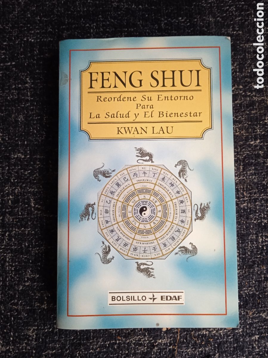Libros de segunda mano: Feng Shui. / Kwan Lau.-ED. Edaf - Foto 1