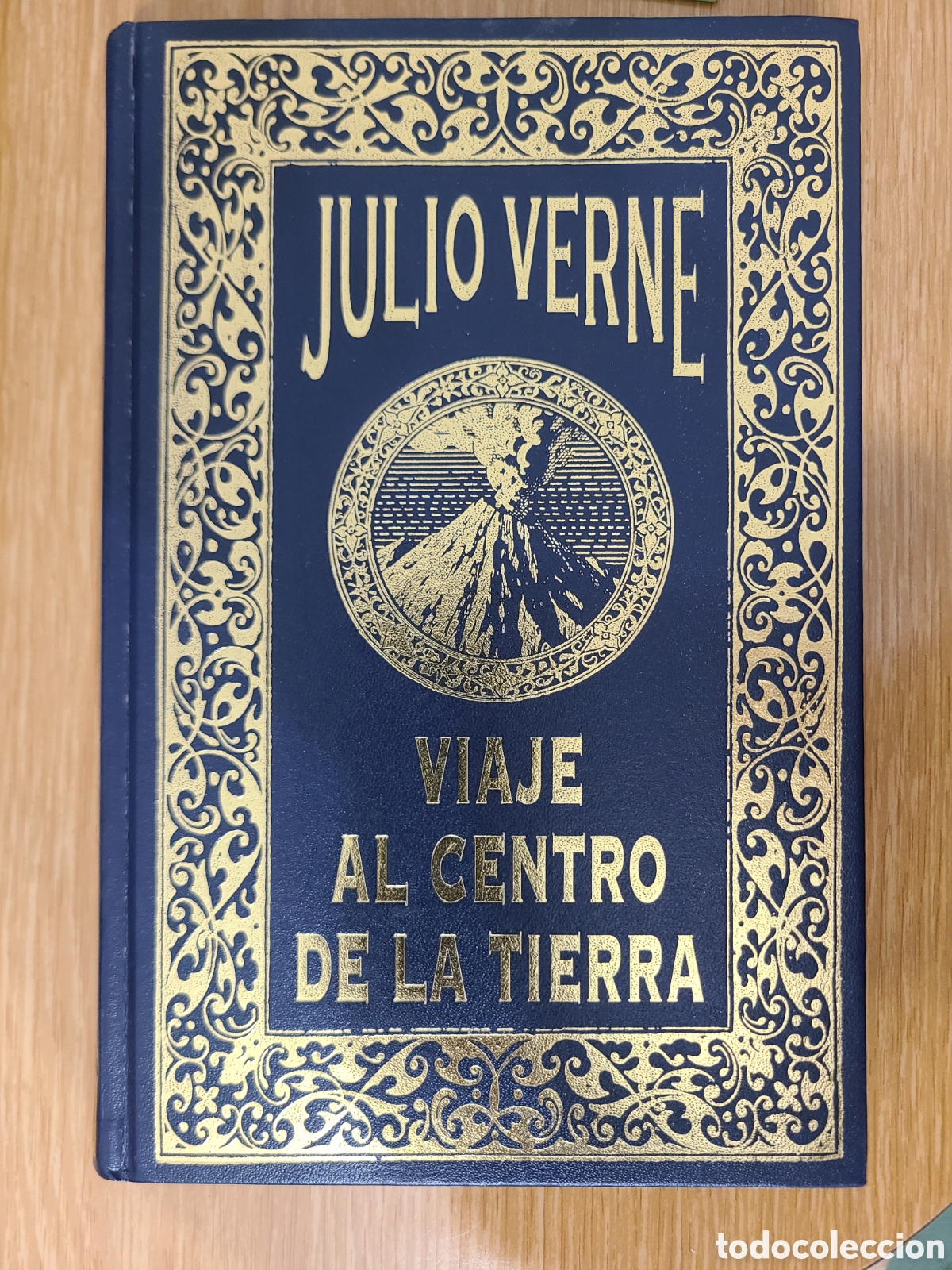 Libros de segunda mano: Viaje al centro de la tierra - Foto 1