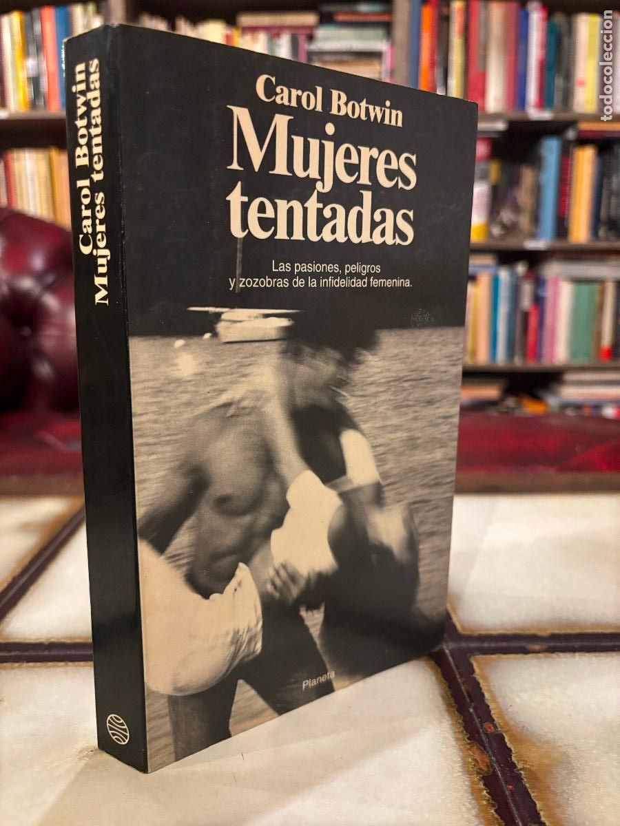 Libros de segunda mano: Mujeres tentadas. Carol Botwin. PEDIDO M&Iacute;NIMO 5&euro; - Foto 1