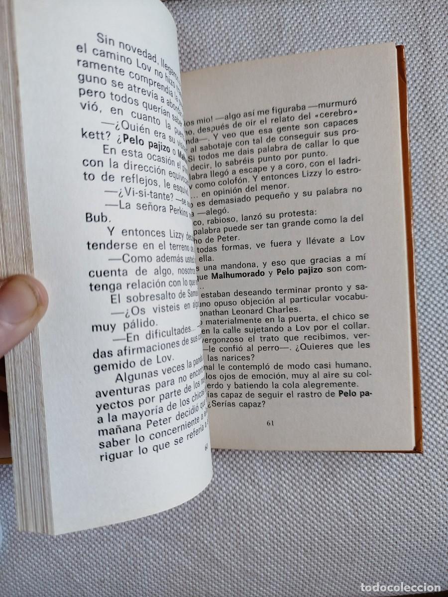 Libros de segunda mano: Libro El diamante de la reina - Foto 2