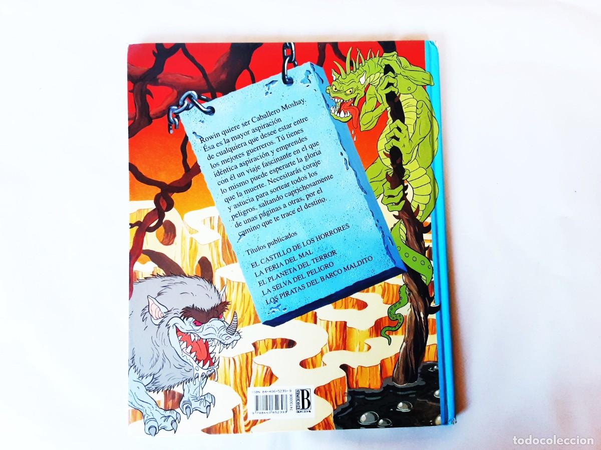 Libros de segunda mano: PERDIDOS EN LOS LABERINTOS EDICIONES B - Foto 2