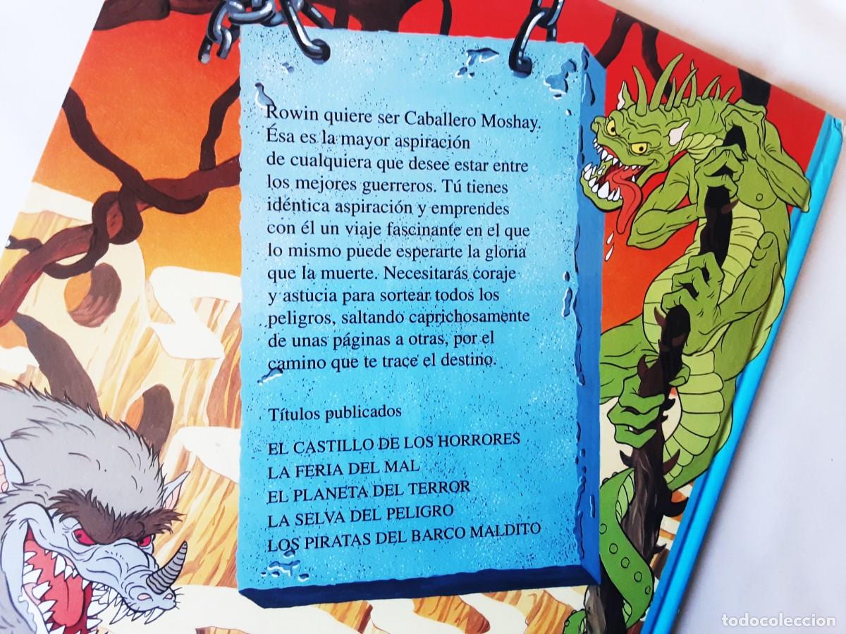 Libros de segunda mano: PERDIDOS EN LOS LABERINTOS EDICIONES B - Foto 3