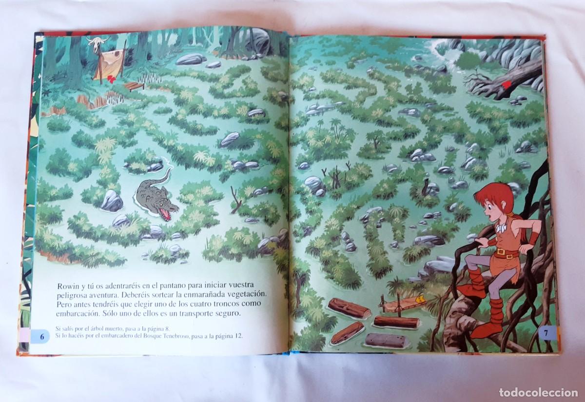 Libros de segunda mano: PERDIDOS EN LOS LABERINTOS EDICIONES B - Foto 6