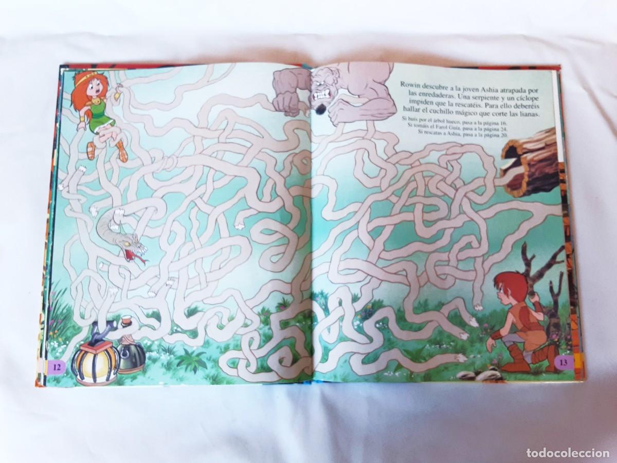 Libros de segunda mano: PERDIDOS EN LOS LABERINTOS EDICIONES B - Foto 7