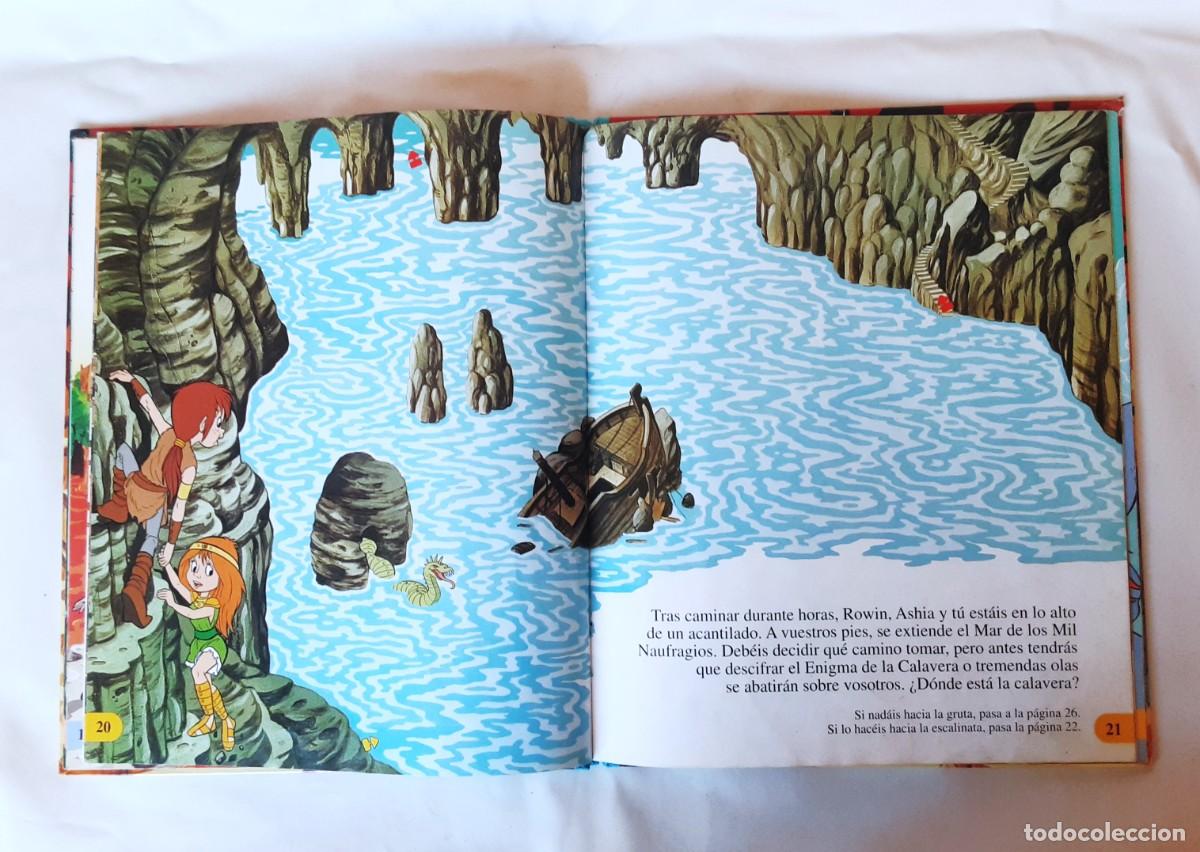 Libros de segunda mano: PERDIDOS EN LOS LABERINTOS EDICIONES B - Foto 9
