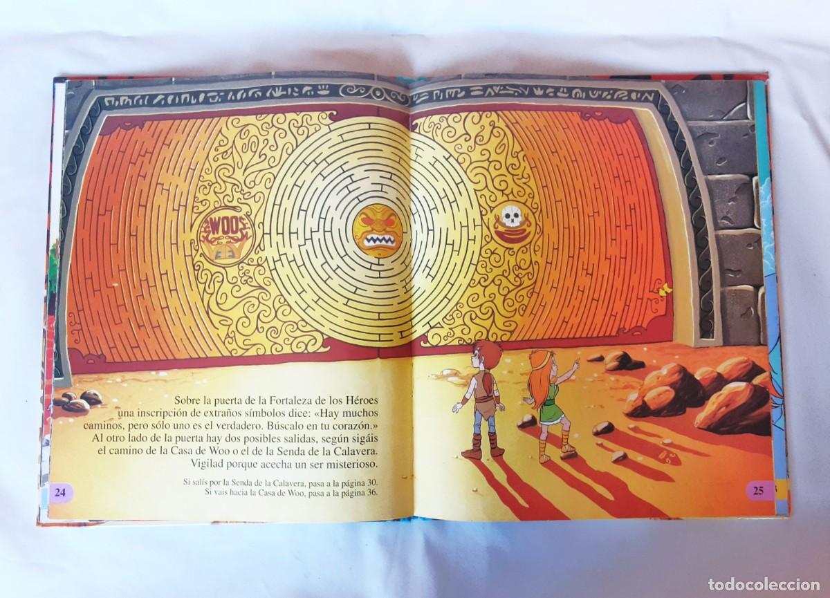 Libros de segunda mano: PERDIDOS EN LOS LABERINTOS EDICIONES B - Foto 10
