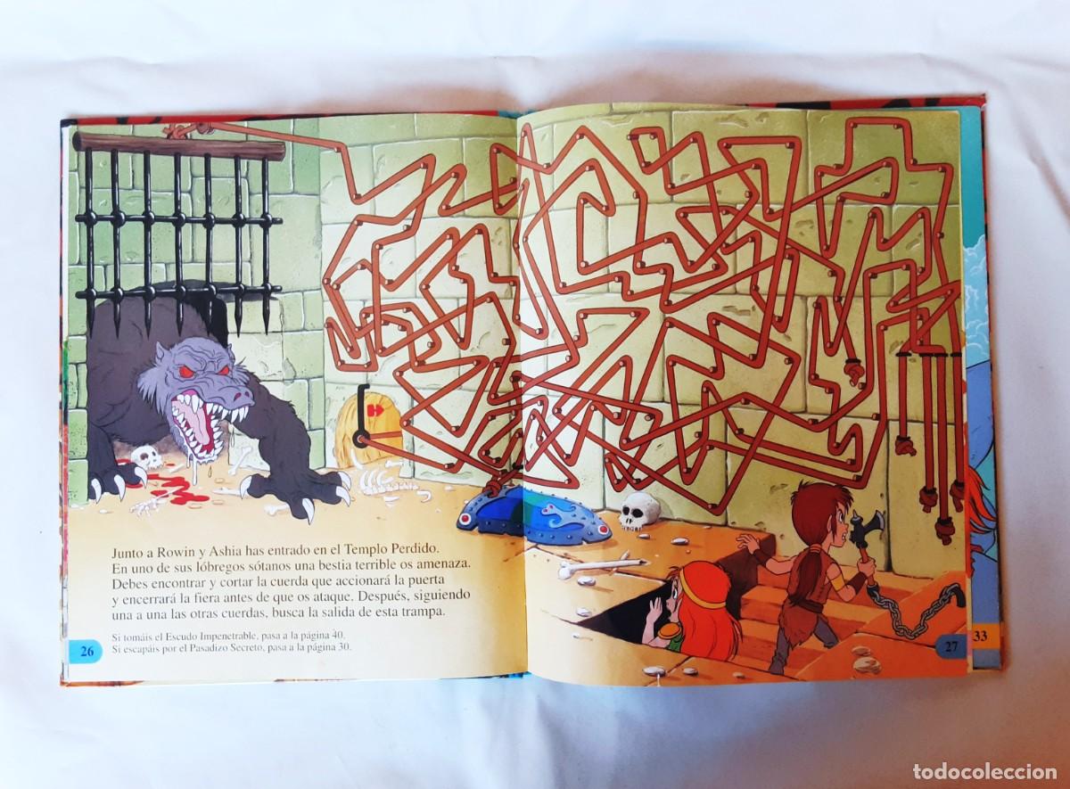 Libros de segunda mano: PERDIDOS EN LOS LABERINTOS EDICIONES B - Foto 11