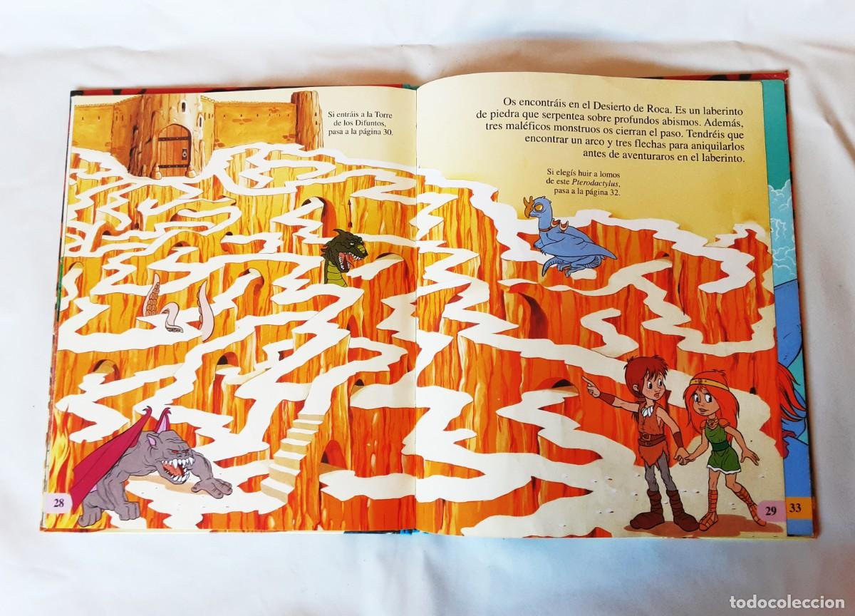 Libros de segunda mano: PERDIDOS EN LOS LABERINTOS EDICIONES B - Foto 12