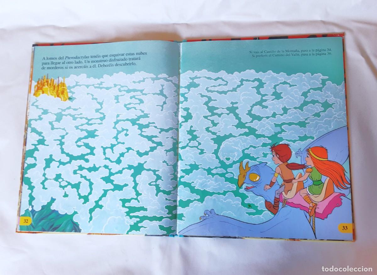 Libros de segunda mano: PERDIDOS EN LOS LABERINTOS EDICIONES B - Foto 13