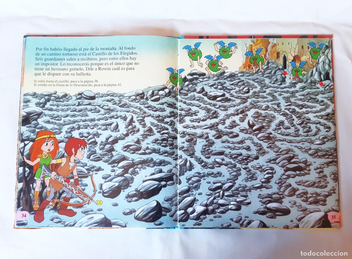 Libros de segunda mano: PERDIDOS EN LOS LABERINTOS EDICIONES B - Foto 14