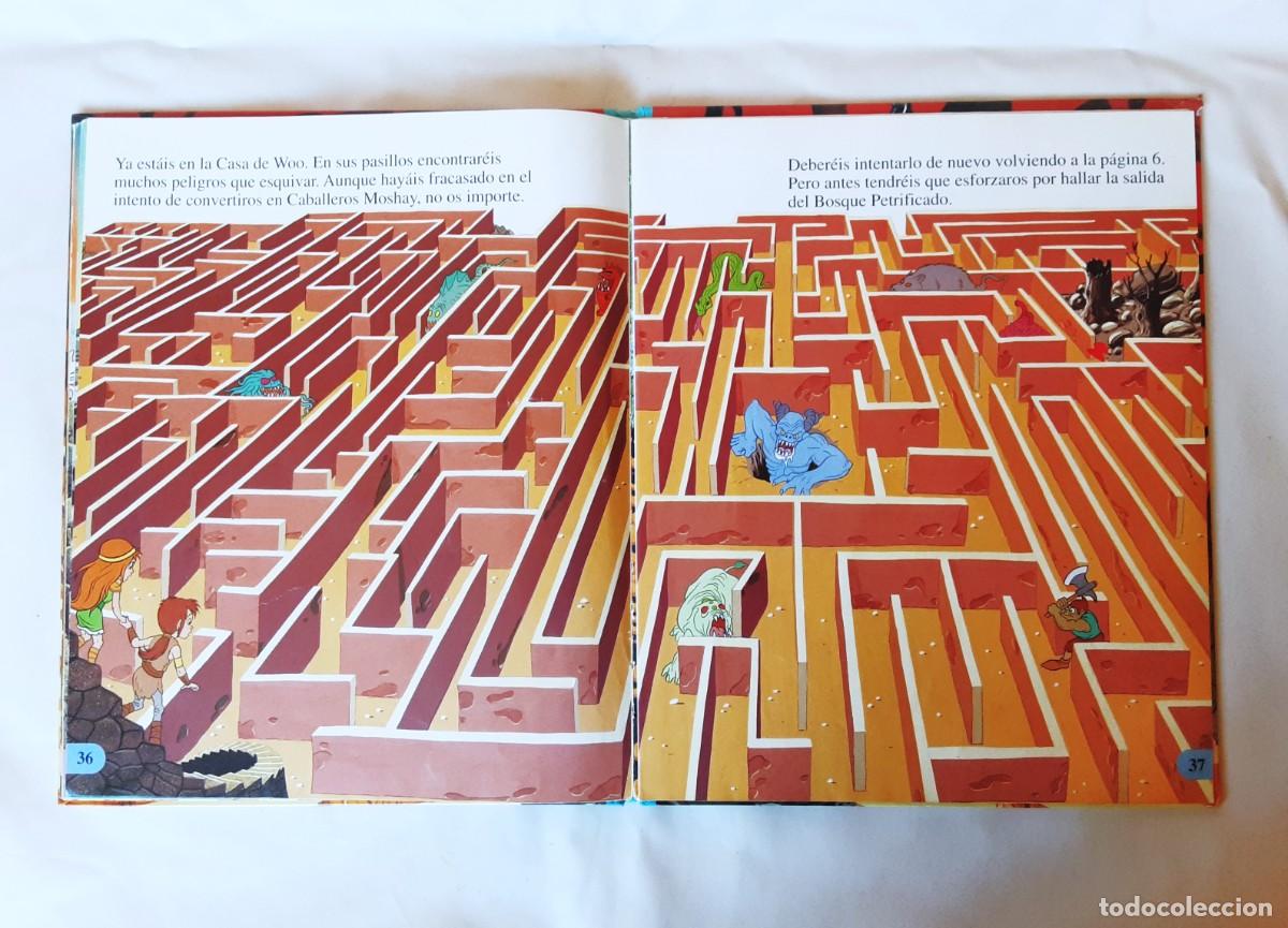 Libros de segunda mano: PERDIDOS EN LOS LABERINTOS EDICIONES B - Foto 15