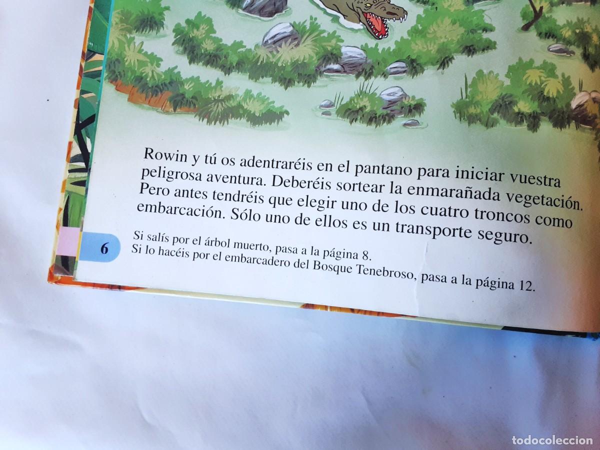 Libros de segunda mano: PERDIDOS EN LOS LABERINTOS EDICIONES B - Foto 21