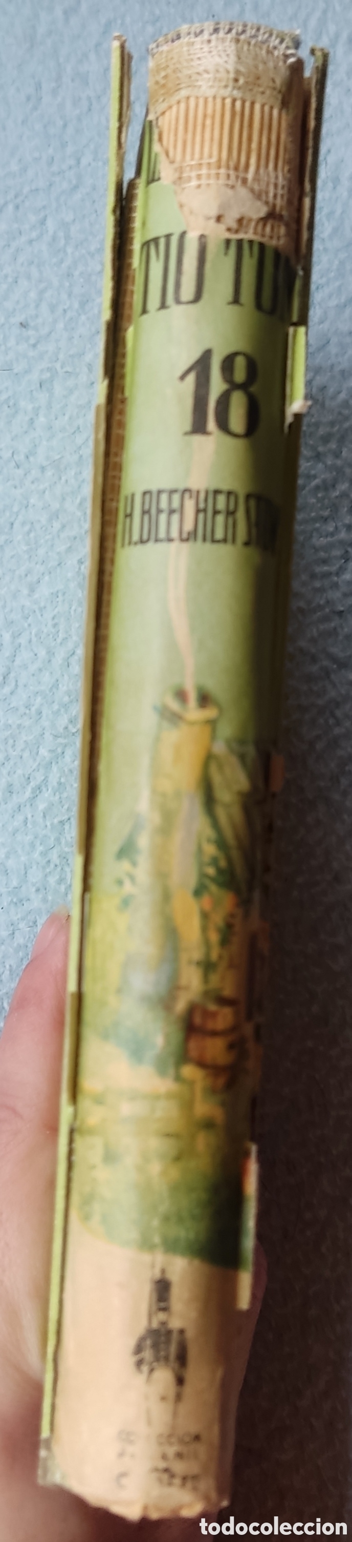 Libros de segunda mano: La caba&ntilde;a del t&iacute;o Tom - Foto 2