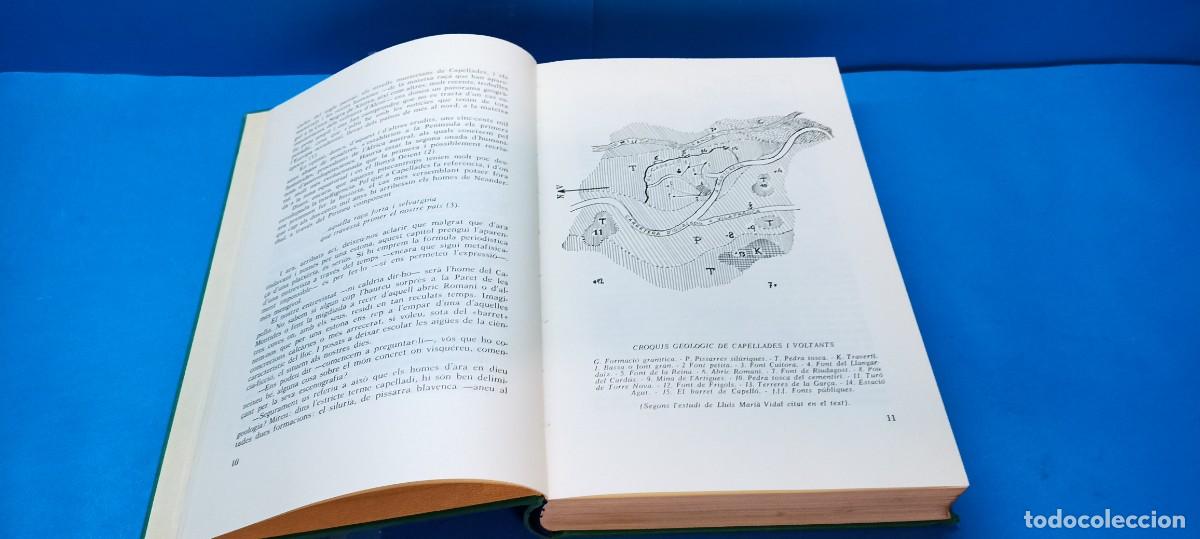 Libros de segunda mano: HIST&Ograve;RIA DE CAPELLADES.- ESTEVE BUSQUETS I MOLAS. - Foto 4